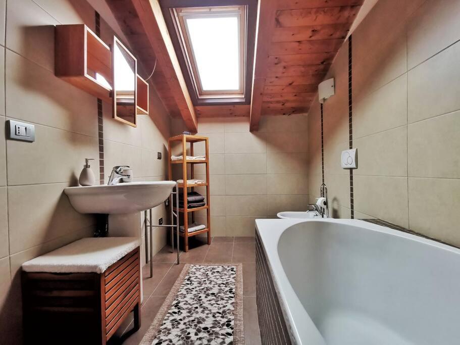 Residenza Argentera Appartement San Defedente di Cervasca Buitenkant foto